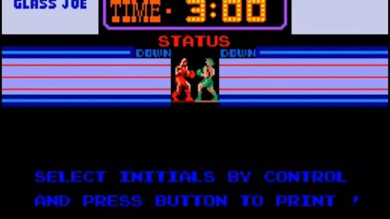 Punch-Out!! screenshot 1