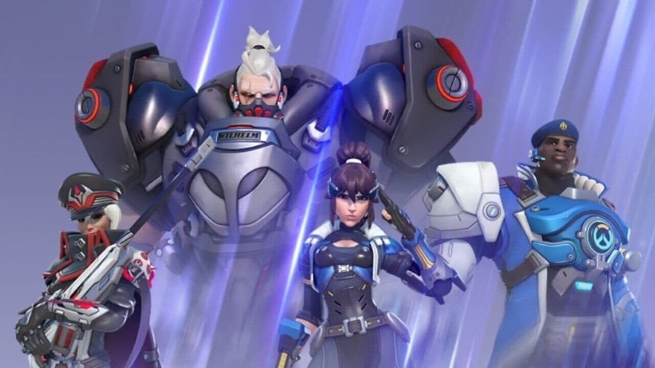 Overwatch 2: Season 10 - Venture Forth screenshot 1