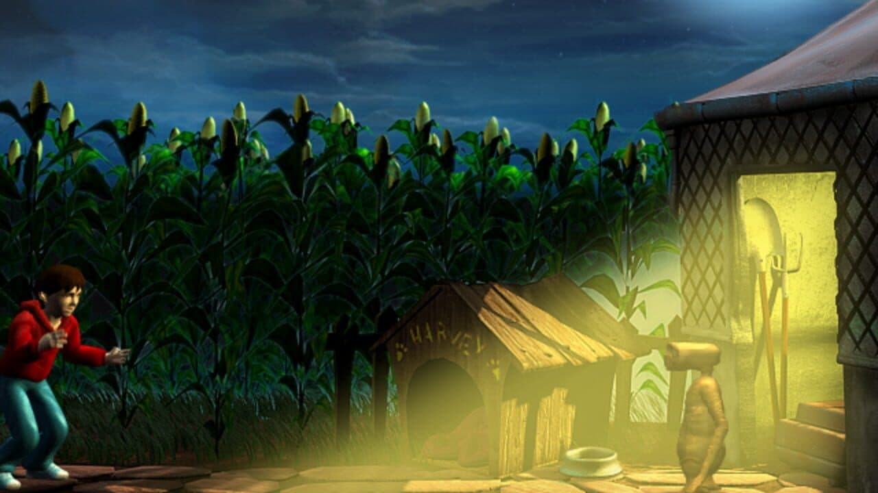 E.T.: The Extra-Terrestrial - Phone Home Adventure screenshot 1