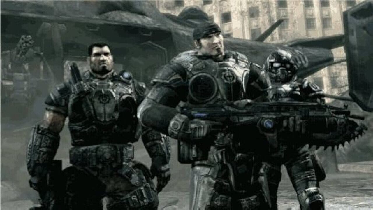 Gears of War 2: All Fronts Collection screenshot 1
