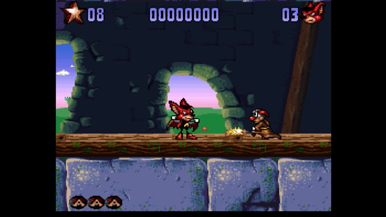 Sunsoft Collection 2 screenshot 1