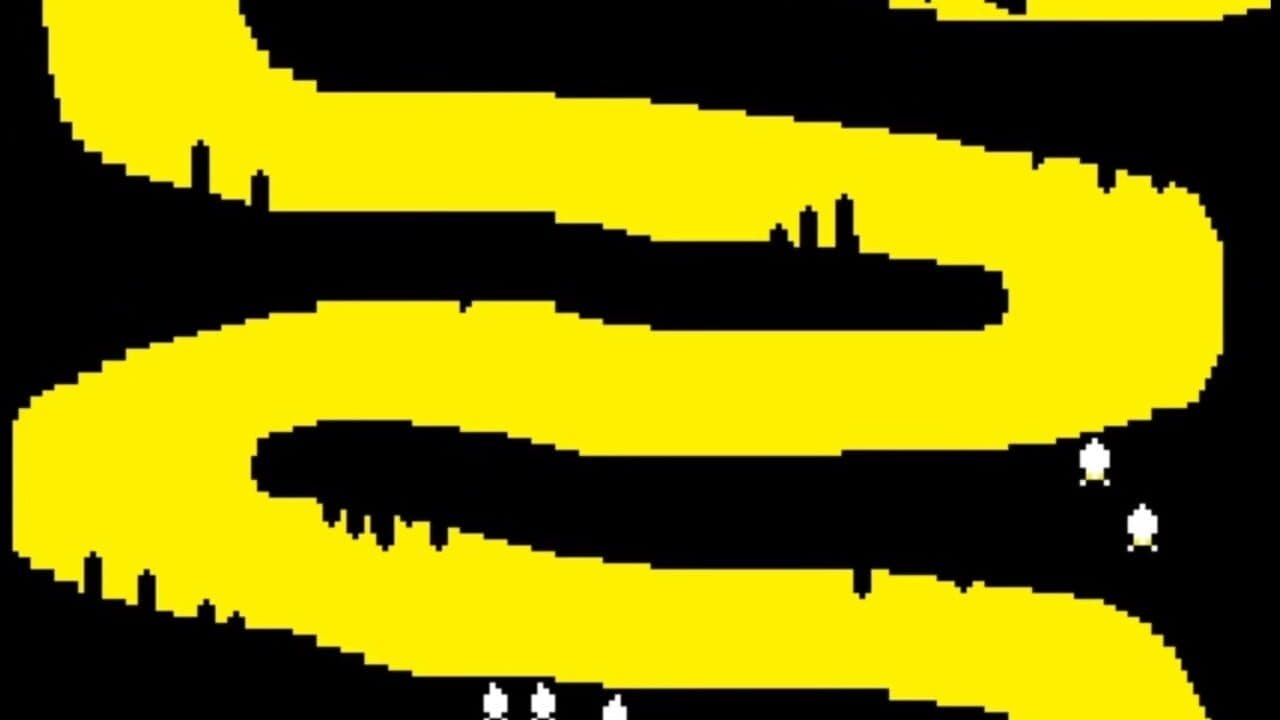 Berenstain Bears in Big Paw's Cave screenshot 1