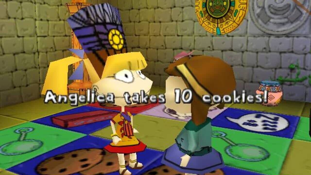Rugrats: Scavenger Hunt screenshot 1