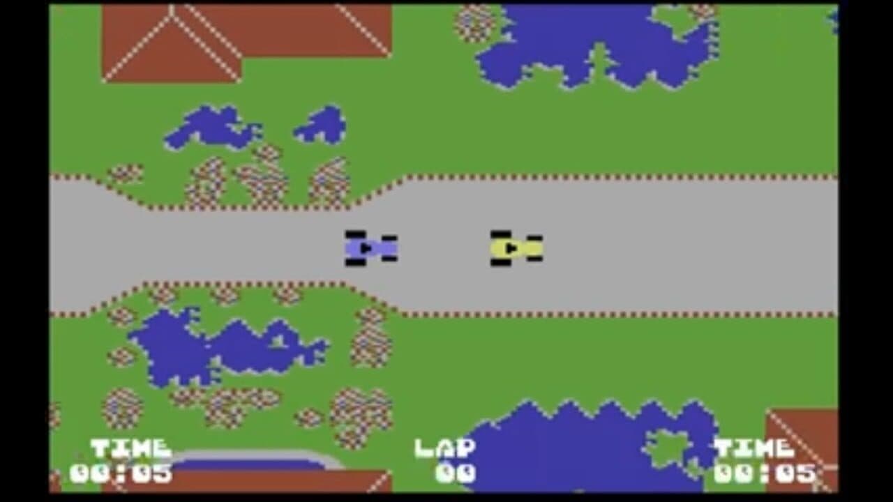 Rally Speedway screenshot 1