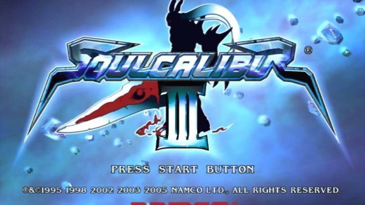 SoulCalibur III screenshot 1