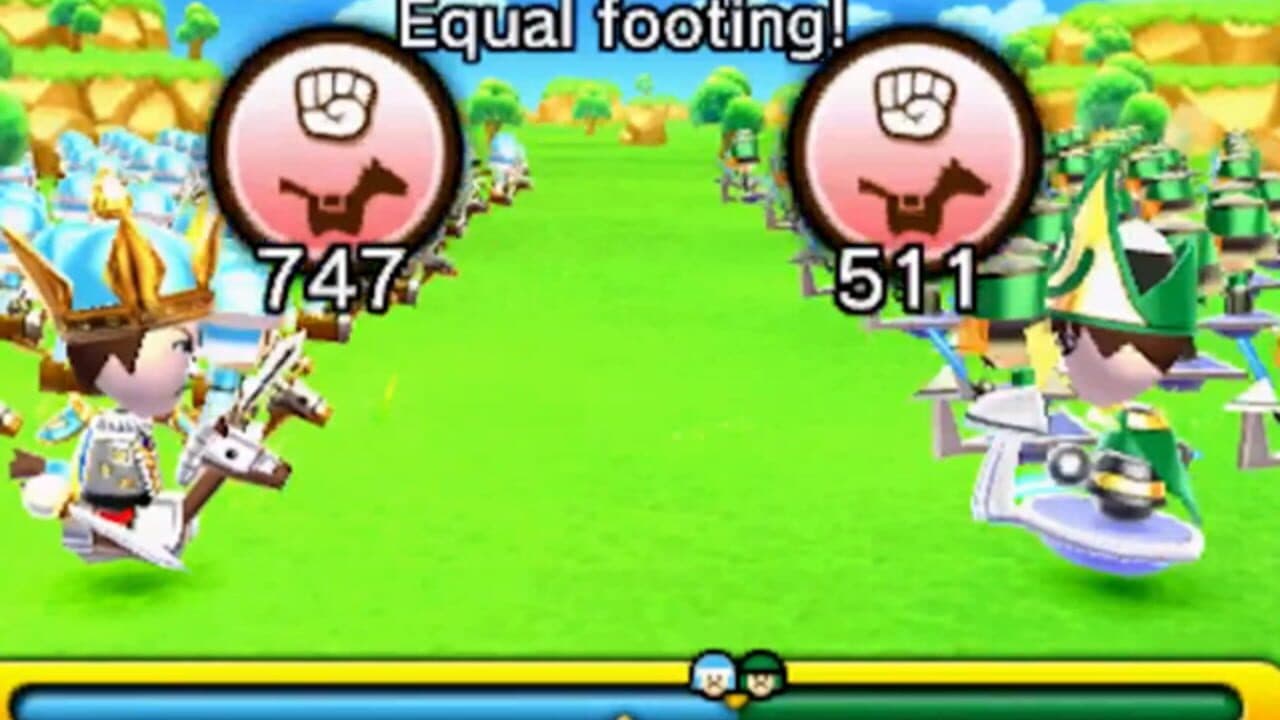 Warrior's Way screenshot 1