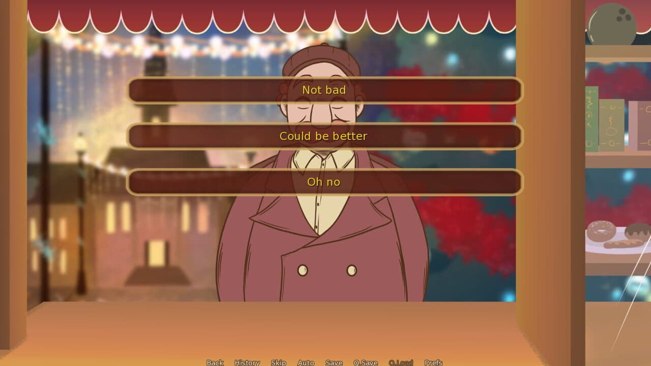 Chocolate Carol screenshot 1