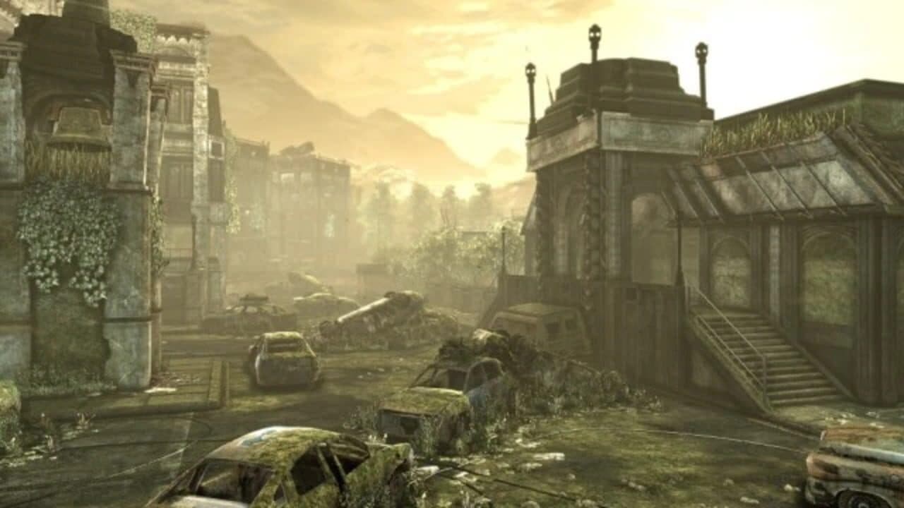 Gears of War 2: Flashback Map Pack screenshot 1