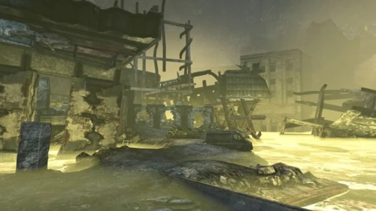 Gears of War 2: Combustible Map Pack screenshot 1