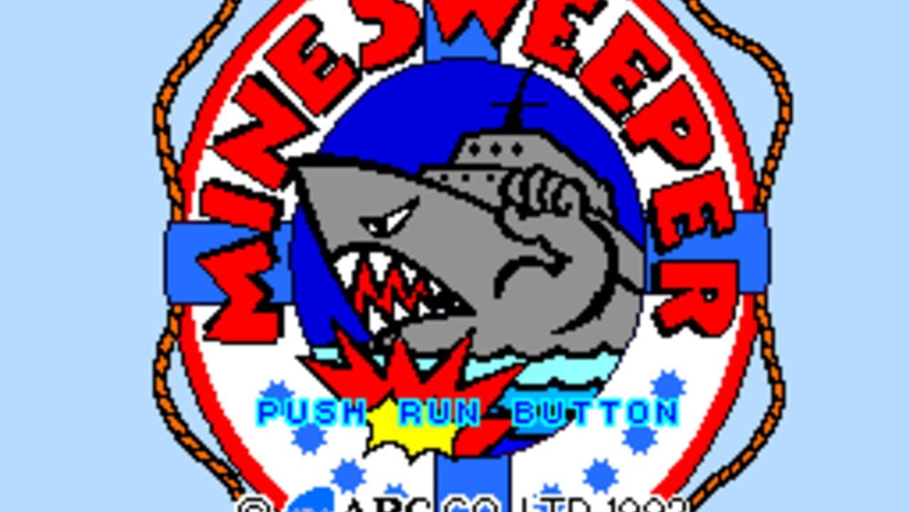 Minesweeper screenshot 1