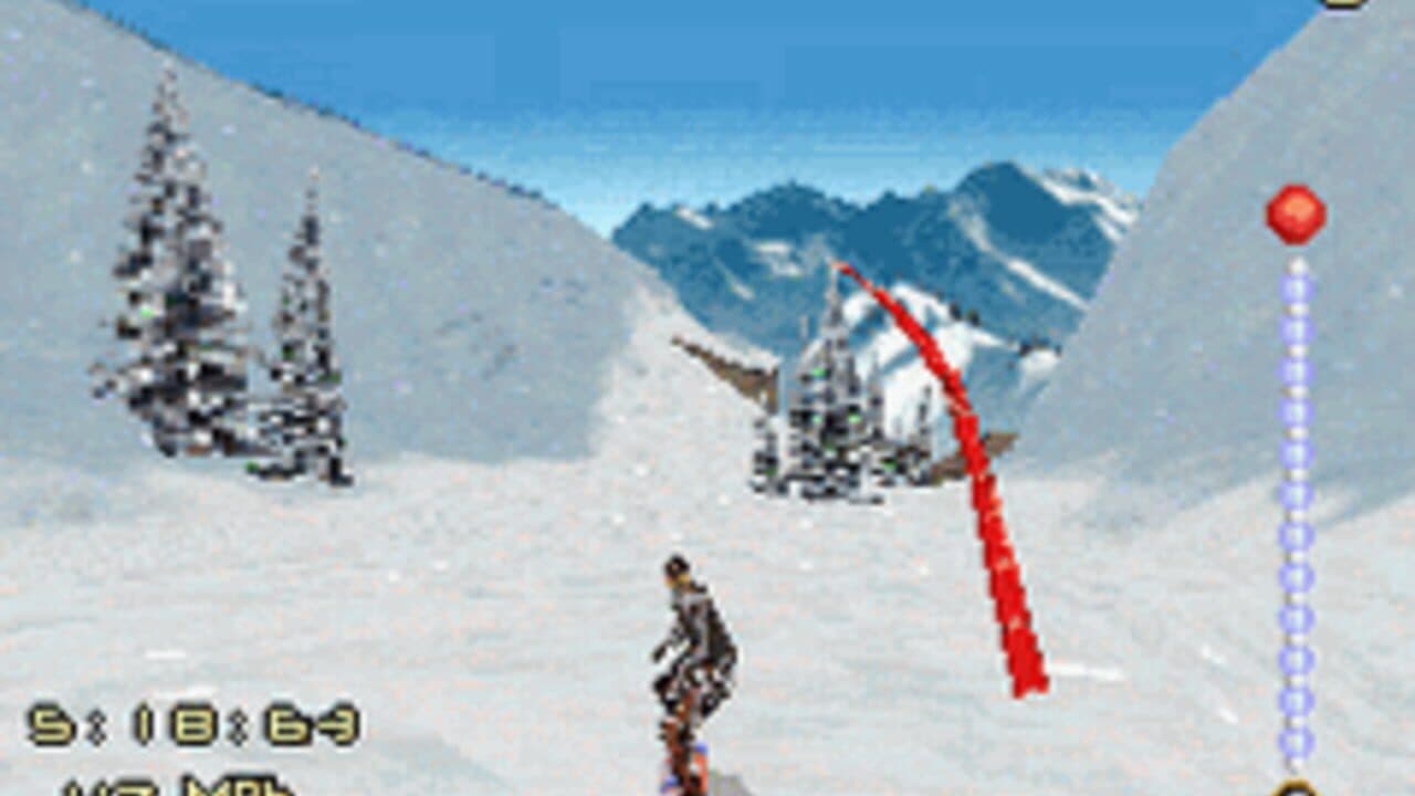 SSX 3 screenshot 1