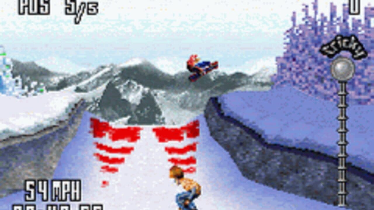 SSX Tricky screenshot 1