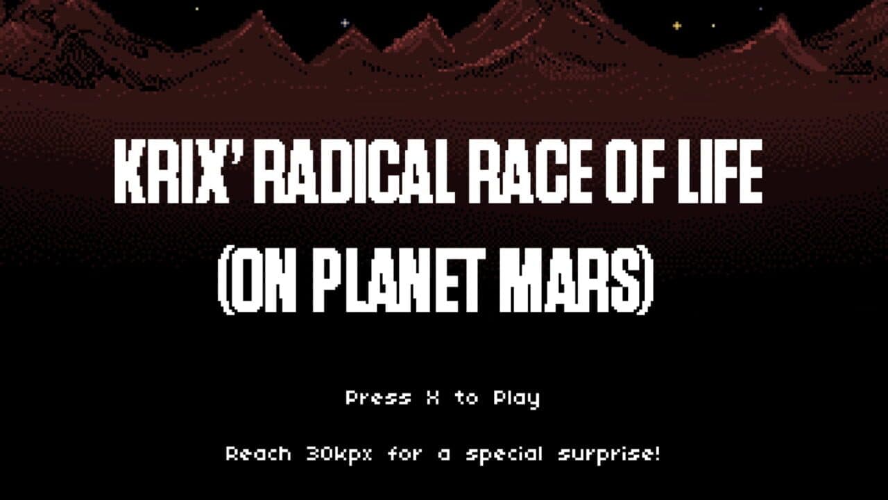 Radical Race screenshot 1