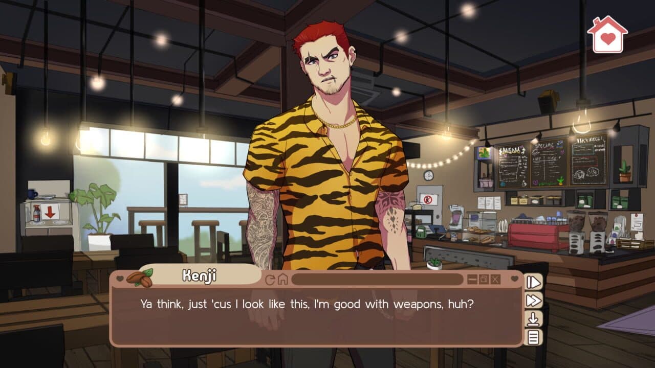 Swiped! Double Shots of Love screenshot 1