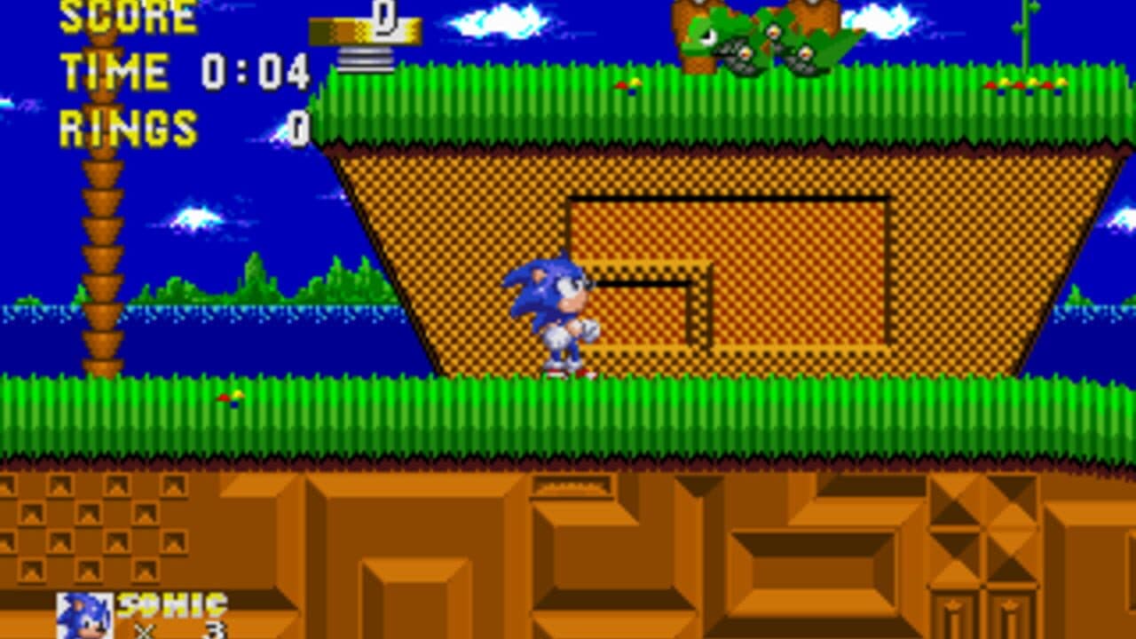 Sonic the Hedgehog: Project Mettrix screenshot 1