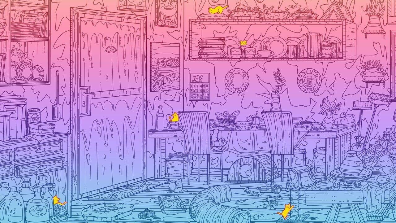 A Building Full of Cats 2 screenshot 1