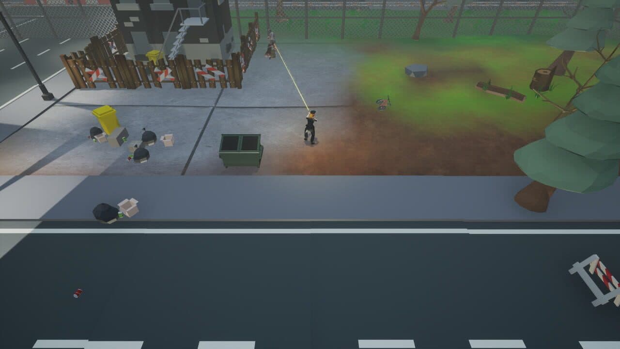 Remnants Of Nightfall screenshot 1