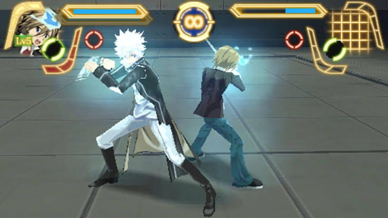 Katekyou Hitman Reborn!: Kizuna no Tag Battle screenshot 1