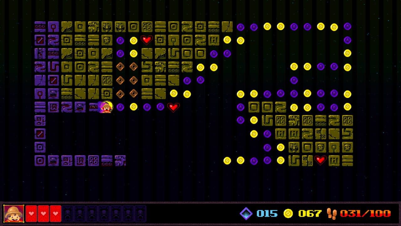 Beat of Montezuma screenshot 1