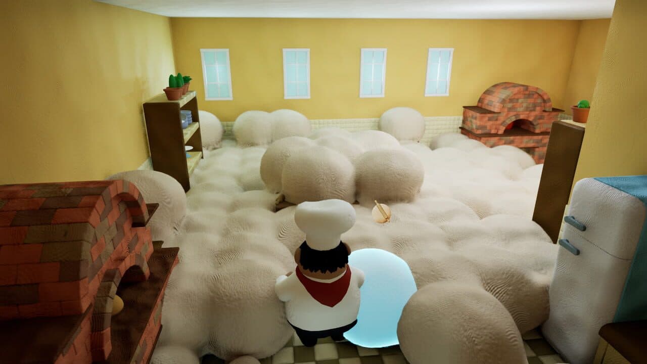 The Rise of the Dough screenshot 1