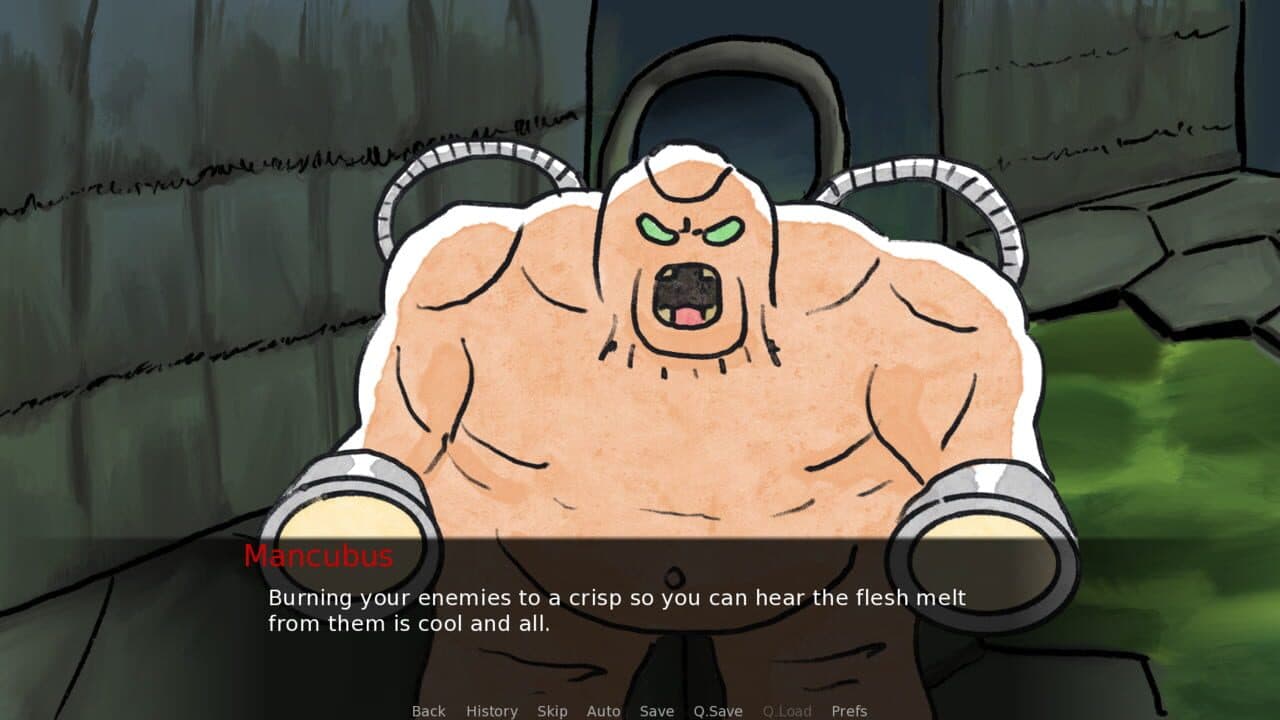 Doomed Love screenshot 1