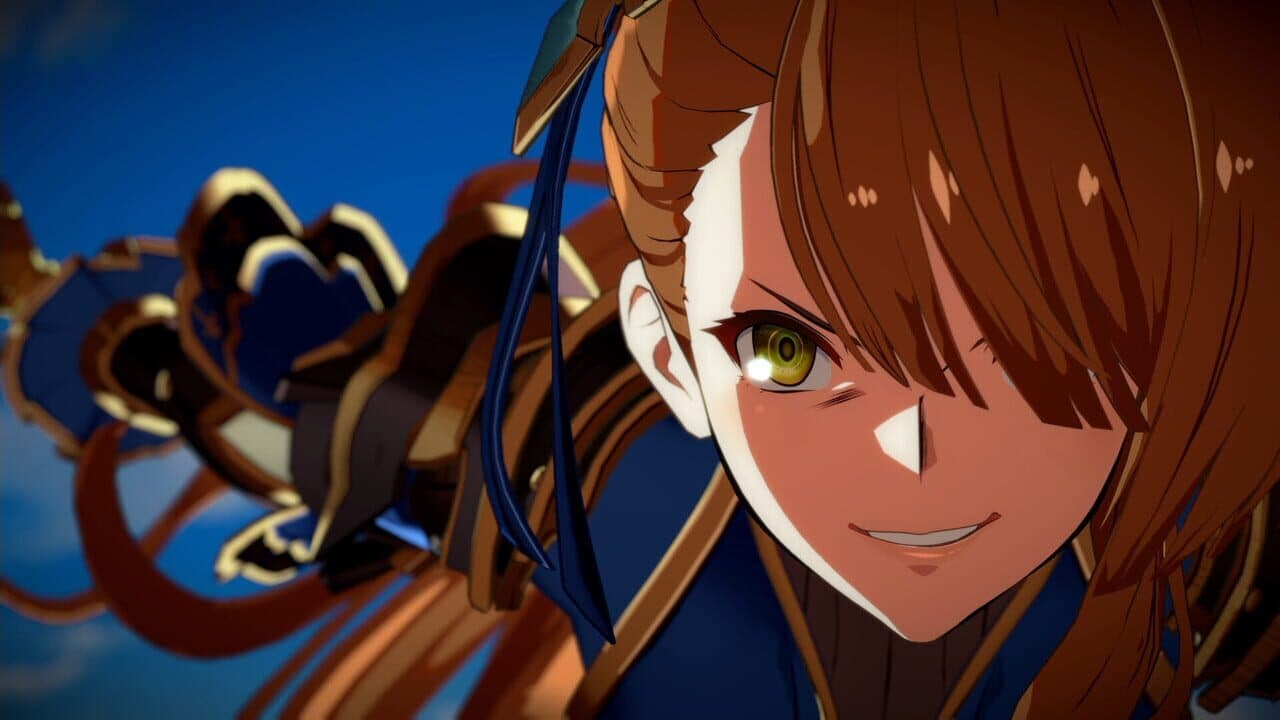 Granblue Fantasy Versus: Rising - Additional Character: Beatrix screenshot 1
