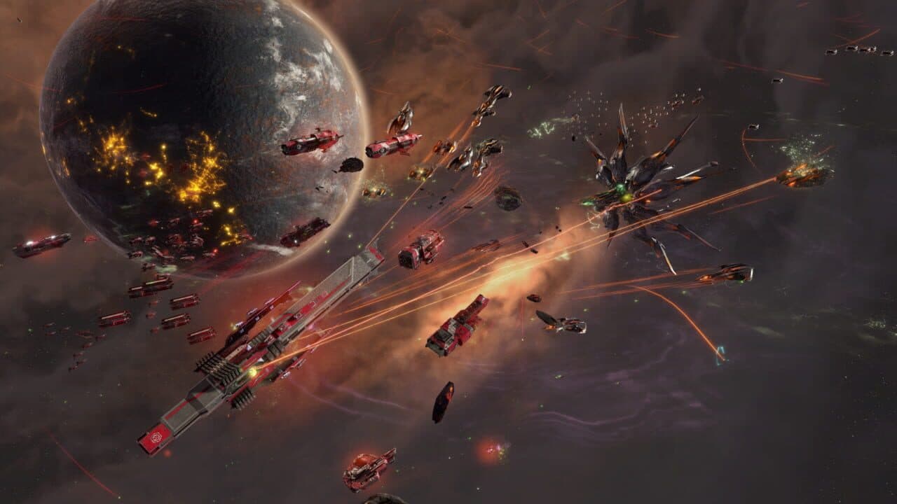Sins of a Solar Empire II screenshot 1