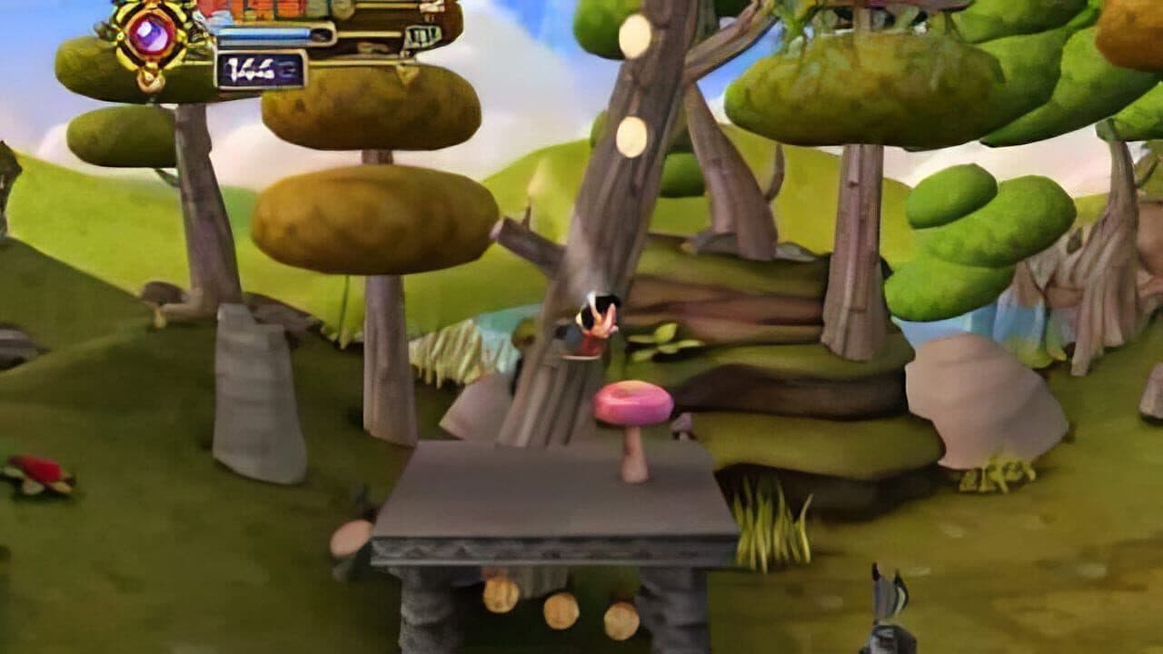 Hugo: Magic in the Trollwoods screenshot 1