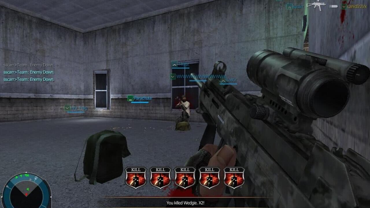 Operation 7 screenshot 1