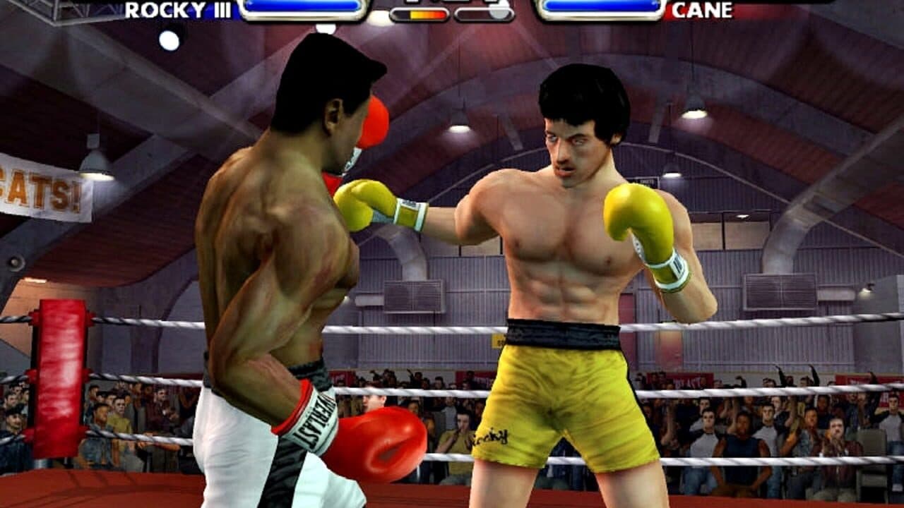 Rocky Legends screenshot 1