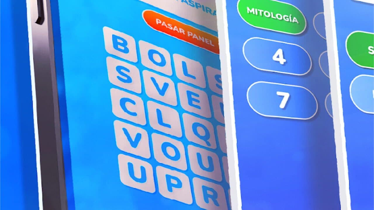 Pasapalabra screenshot 1