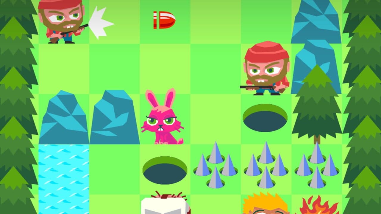 Slashy Camp screenshot 1