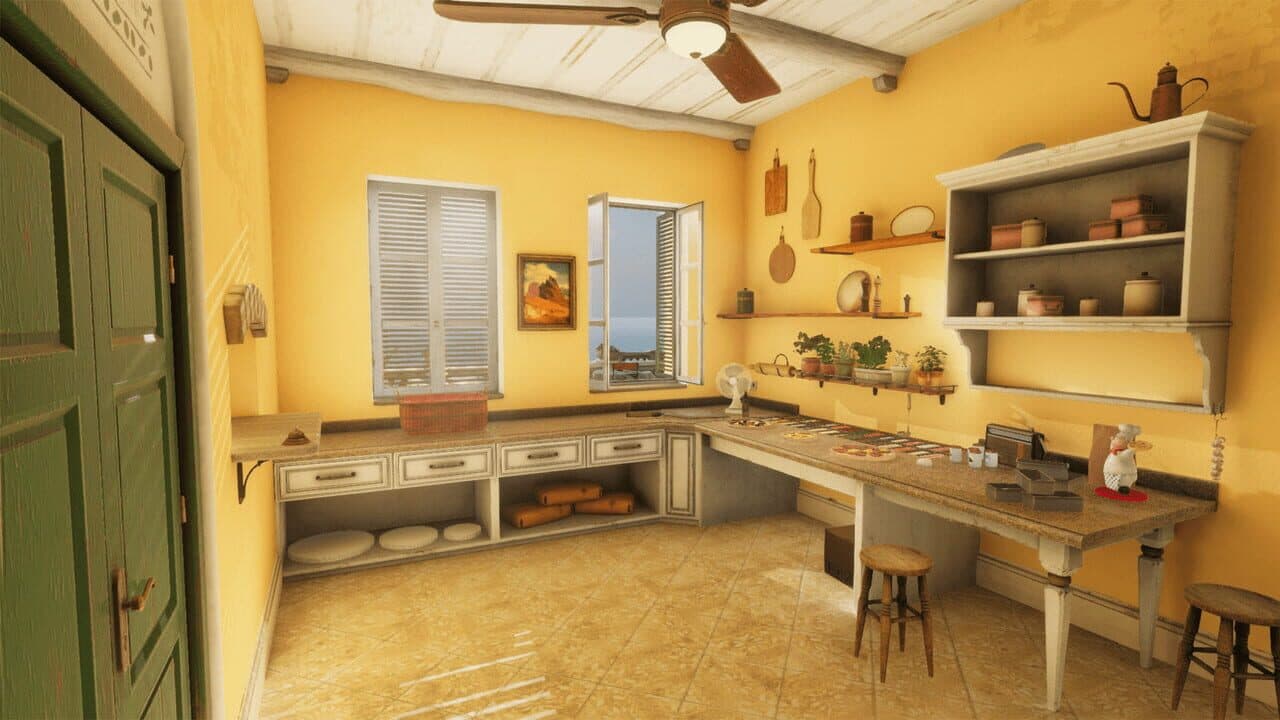 Cooking Simulator: Pizza screenshot 1