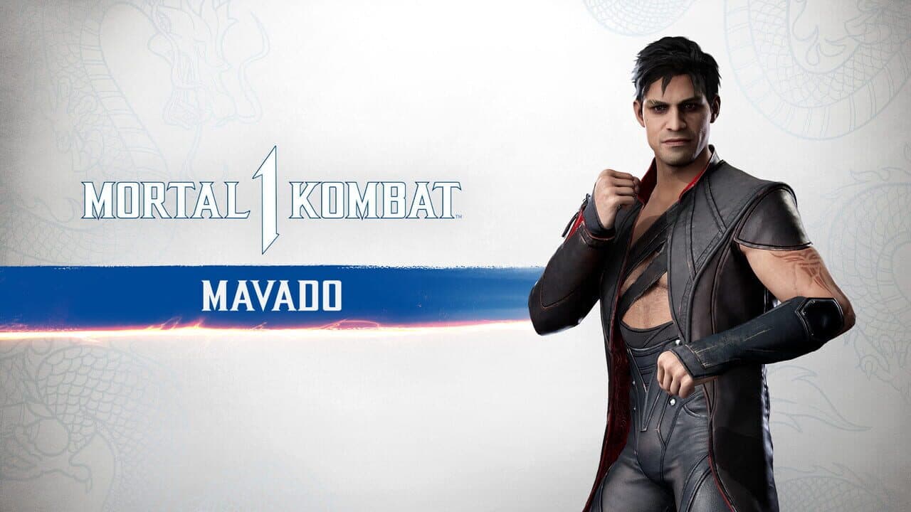 Mortal Kombat 1: Mavado Kameo screenshot 1
