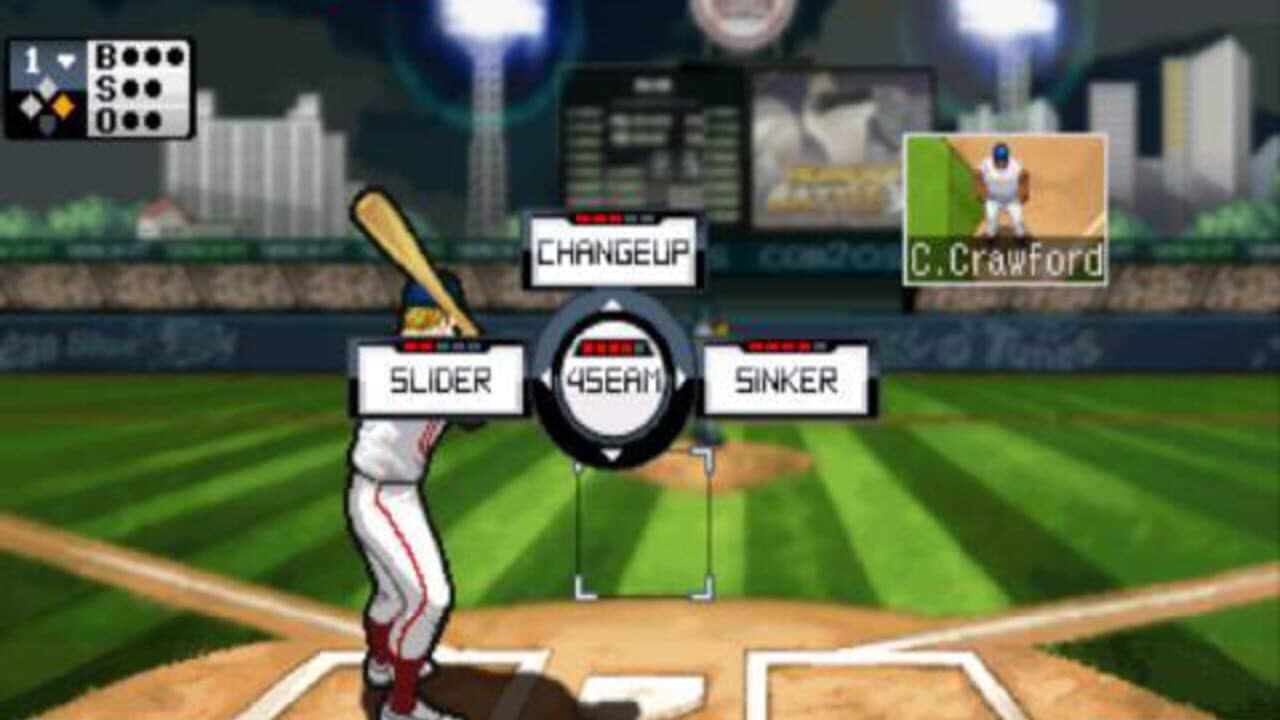 9 Innings: Pro Baseball 2011 screenshot 1