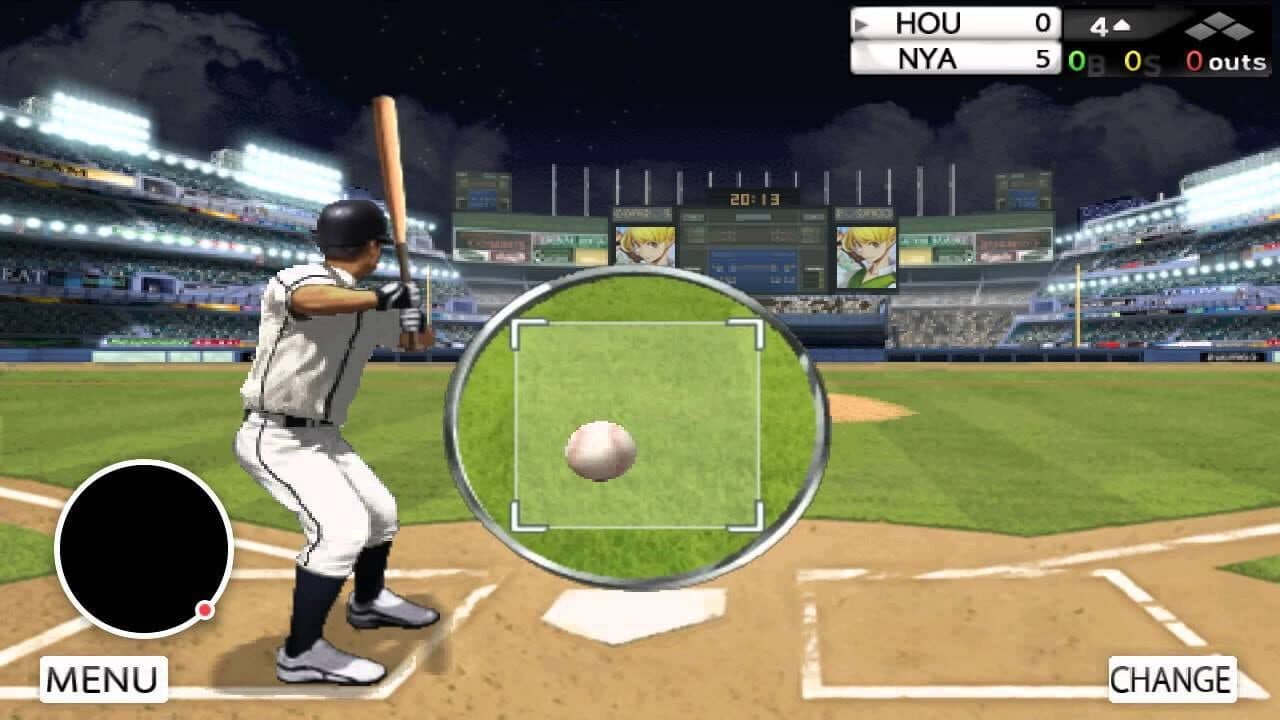 9 Innings: Pro Baseball 2016 screenshot 1