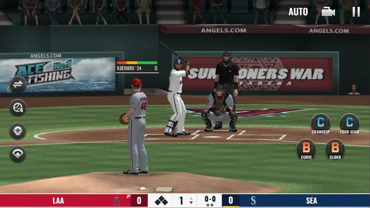 MLB 9 Innings 24 screenshot 1