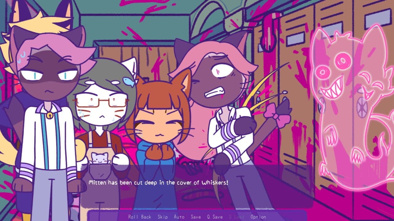 Purrfect Apawcalypse: Ideal Finale!!! screenshot 1
