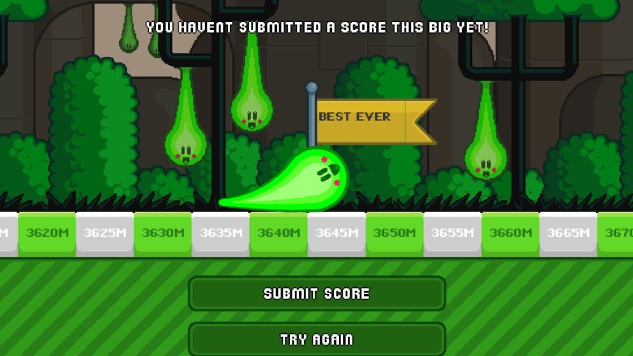 Snot Put screenshot 1