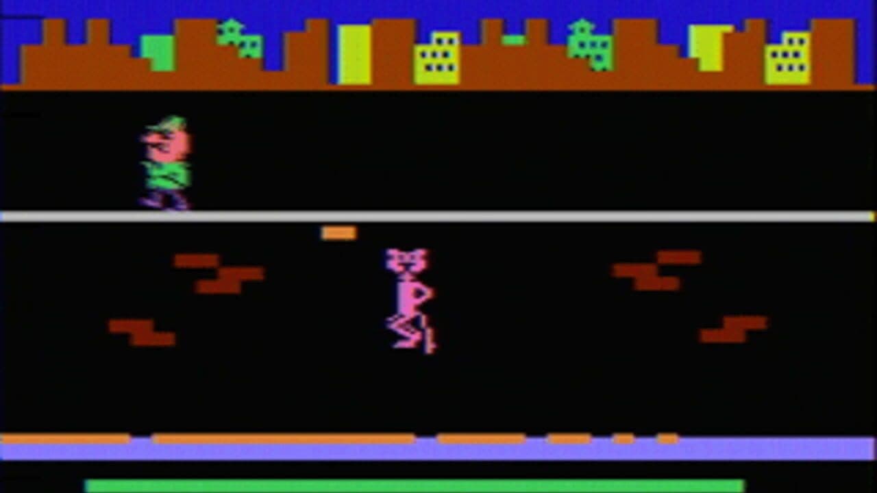 Pursuit of the Pink Panther screenshot 1