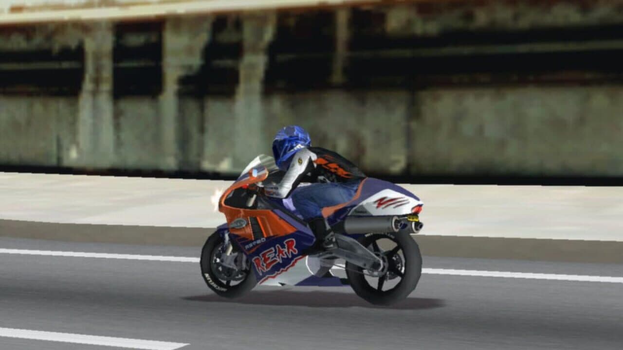 The Moto Racer Collection screenshot 1