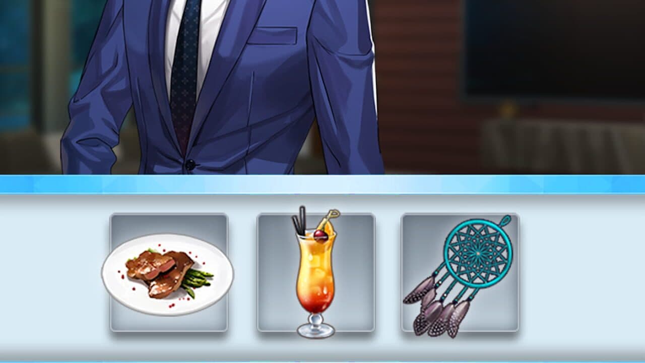 Flirting Island screenshot 1