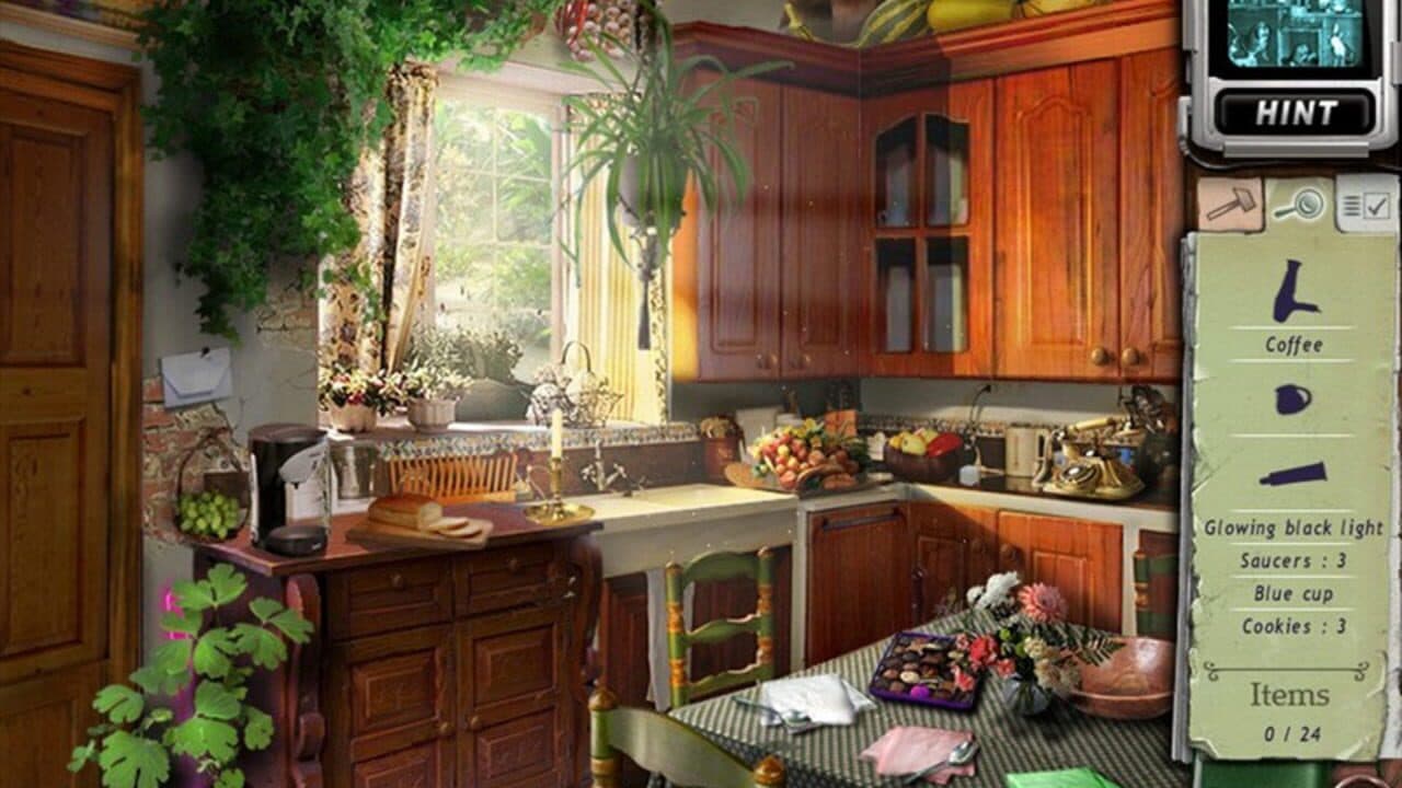 Yeti Legend: Mystery of the Forest screenshot 1