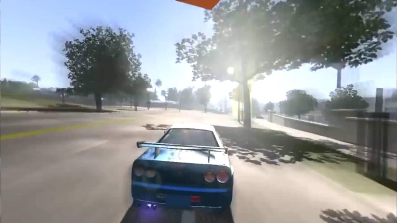 L.A. Rush screenshot 1