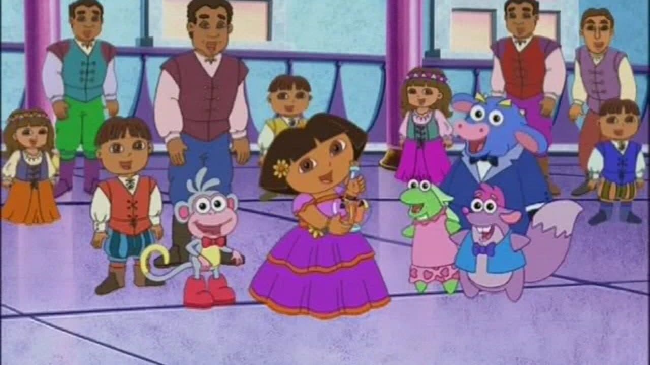 Dora the Explorer: Dance to the Rescue screenshot 1