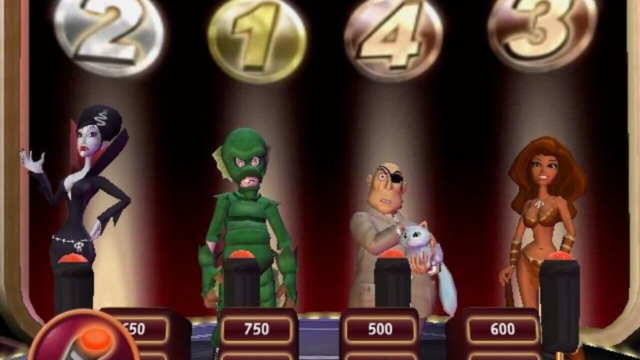 Buzz! The Hollywood Quiz screenshot 1