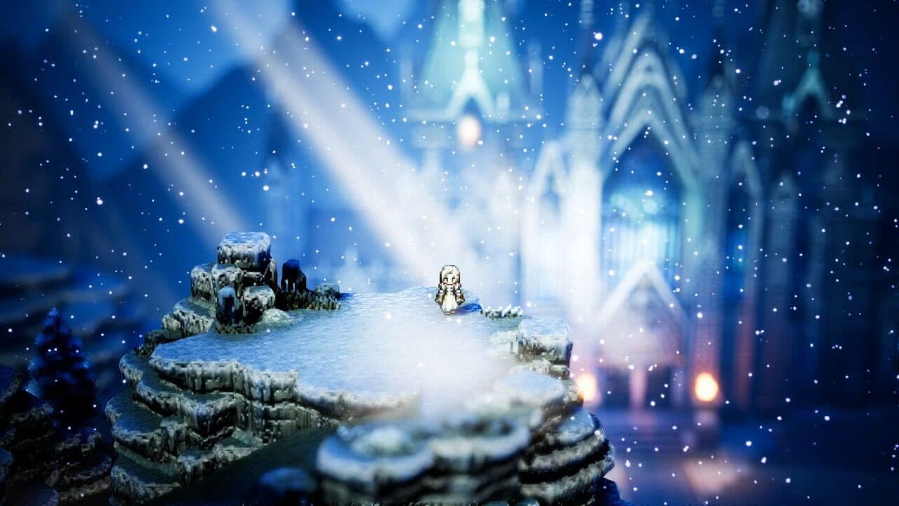 Octopath Traveler + Octopath Traveler II Bundle screenshot 1