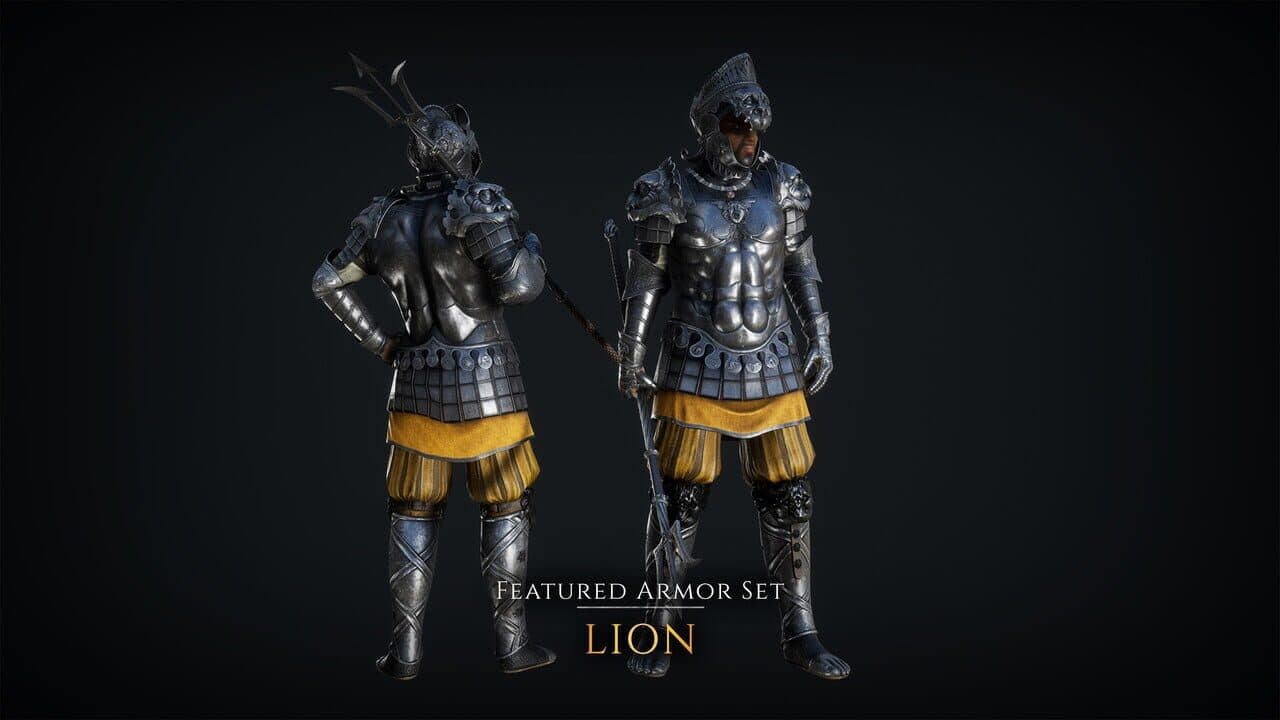 Mordhau: Platinum Edition screenshot 1