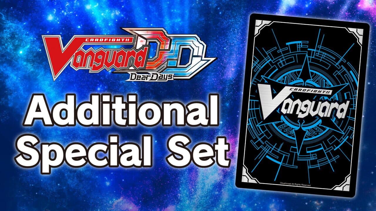 Cardfight!! Vanguard: Dear Days - Additional Special Set screenshot 1