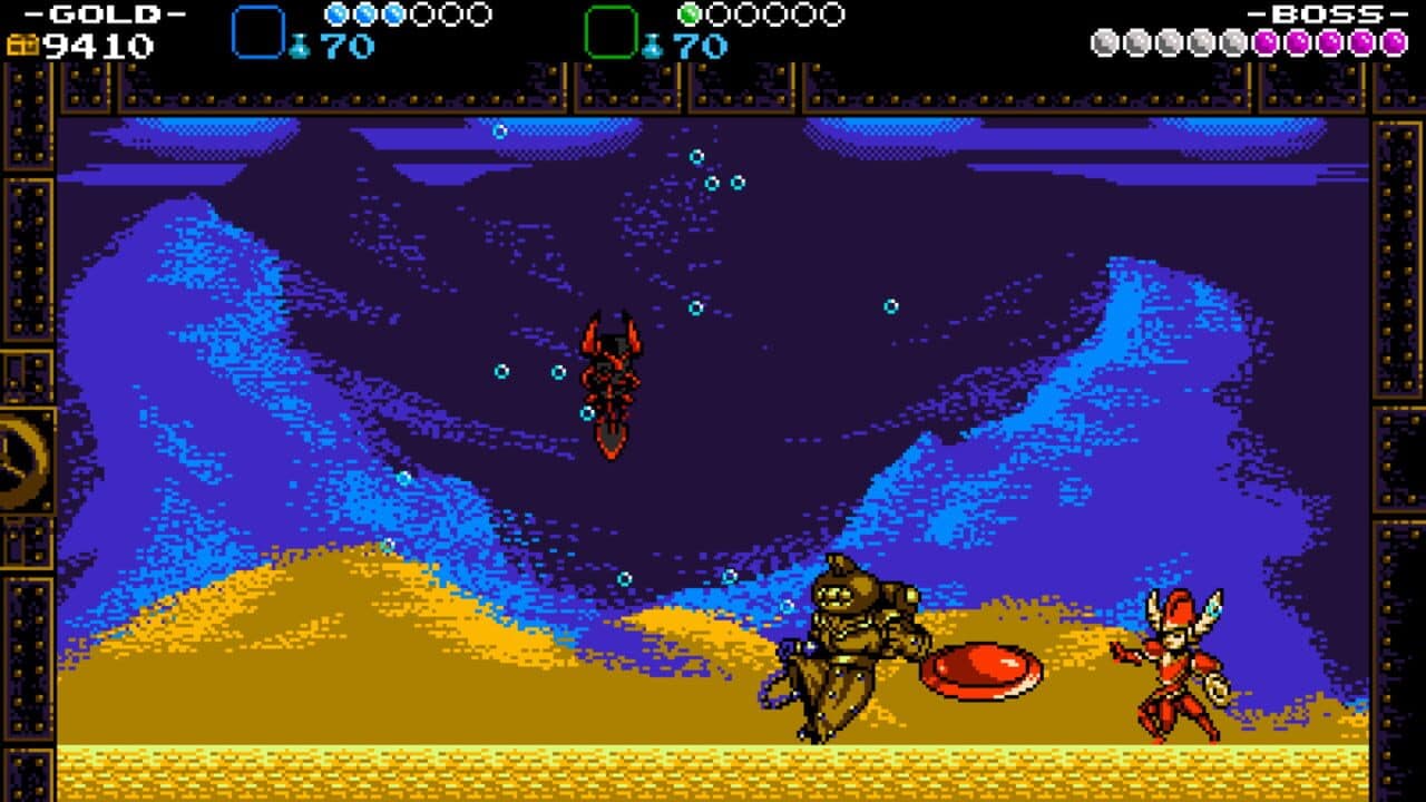 Shovel Knight: Shovel of Hope DX screenshot 1